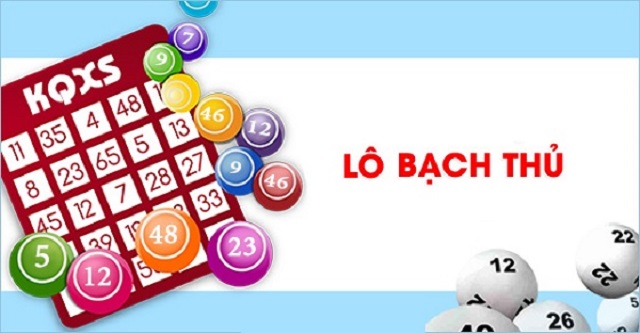 cách soi cầu bạch thủ lô