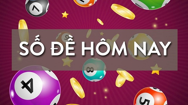 tìm con số may mắn