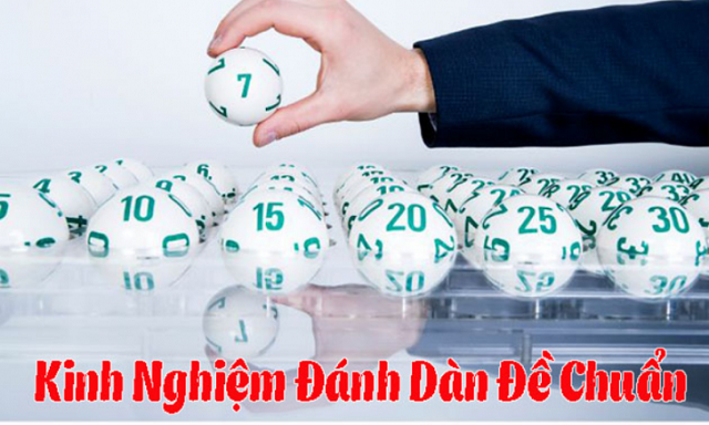 Những cách soi cầu dàn đề bất tử