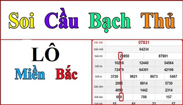 Soi cầu dàn lô mb