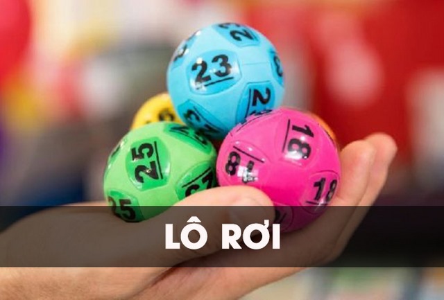 Soi cầu từ lô rơi