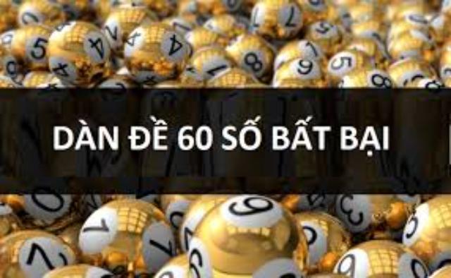 Dàn đề bất bại được nhiều anh em chơi cá cược ưu tiên áp dụng