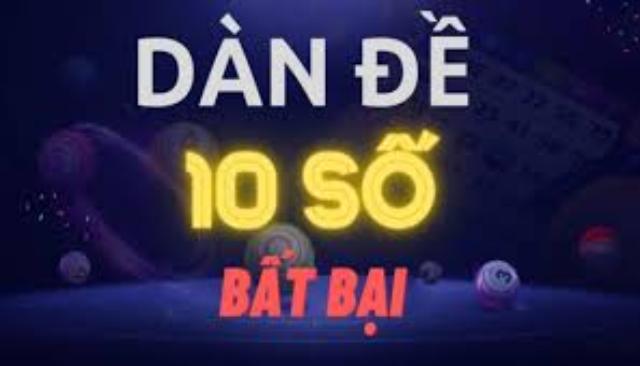 Những cách soi cầu xổ số miền bắc dàn đề bất bại chuẩn xác nhất