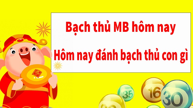 Hôm nay đánh bạch thủ lô con gì là điều người tham gia có thể sử dụng nhu cầu chiến lược có lợi