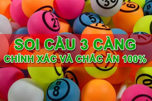Nơi dự đoán trực tiếp kết quả xổ số sẽ giúp chúng ta thành công soi cầu 3 càng chính xác và chắc ăn